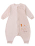 Little Kids Unisex Sleeping Bag Cotton Wearable Blanket Rabbit Romper 12M-3T - SophiasStyle.com